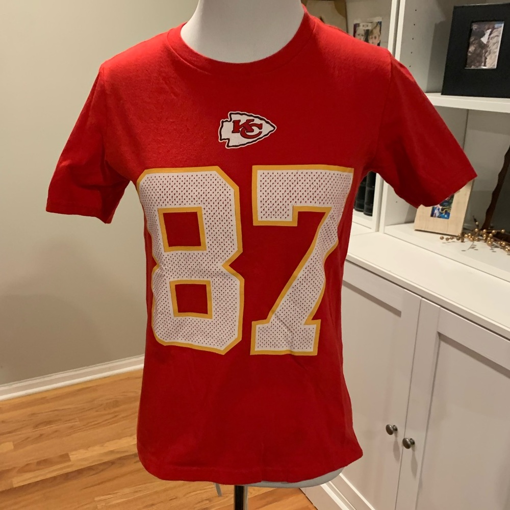 Nike KC Chiefs t-shirt Travis Kelce